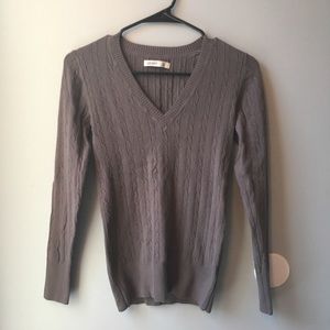 Taupe Sweater